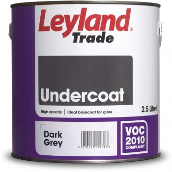 Leyland Trade Undercoat Paint