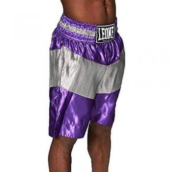 Leone 1947 Lila Herrenboxshorts L/XL