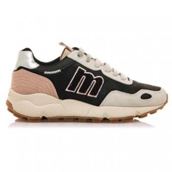 Zapatilhas Casuais MTNG 60885 Preto
