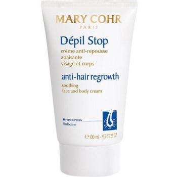 Mary Cohr Dépil Stop Soothing Body Cream for Hair Regrowth Prevention 100 ml