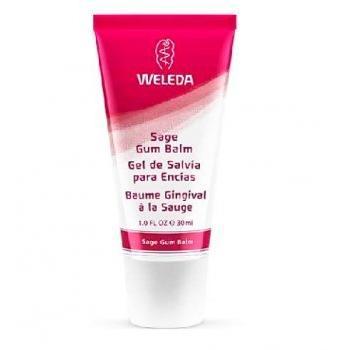 Weleda Gel de Salvia para Encías Menta 30ml