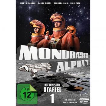 Mondbasis Alpha 1
