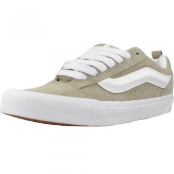 Baskets Chunky Vans Knu Skool Beige 42.5