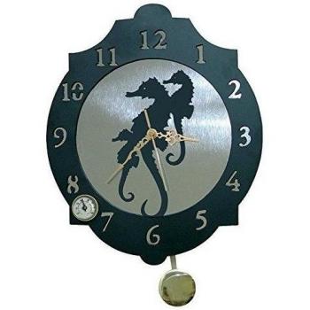 Reloj de Pared Imex El Zorro 11331