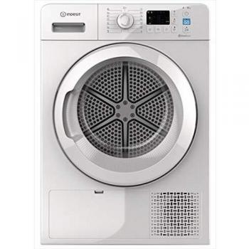 Indesit F154255 secadora bomba calor ytm1081reu 8kg blanca a+