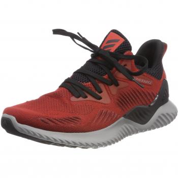 Alphabounce Beyond M Men’s Running Shoe (Adidas) – 6 UK, S17 Core
