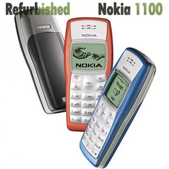 Nokia 1100 Mobile Phone