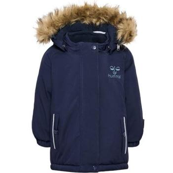 Baby Hummel Canyon Coat – Blue, 9-12 Months