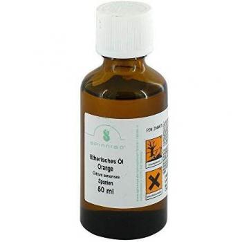 ätherisches Öl Orange 50ml