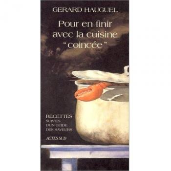 Pour en finir avec la cuisine coincee