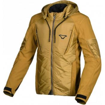 Giacca In Tessuto Macna Cocoon Giallo 2XL Impermeabile