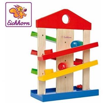 Eichhorn Pista verticale per biglie