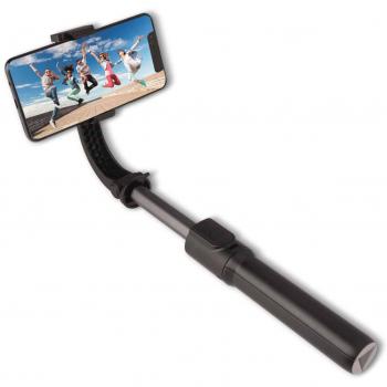 Bâton à selfie automatique Grundig pour vlogs