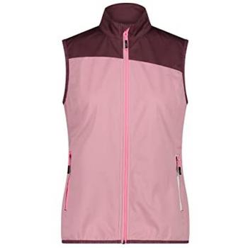 Gilet CMP 33a6066 rosa