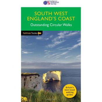 South West England's Coast Outstanding Circular Walks