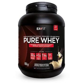 Pure Whey Vanille Intense 850 g (Édition Limitée)