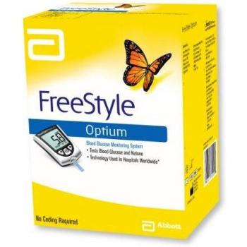 Lecteur de glycémie FreeStyle Optium Neo – Analyse instantanée