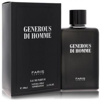Fariis Generous Di Homme 3.4 Oz Spray