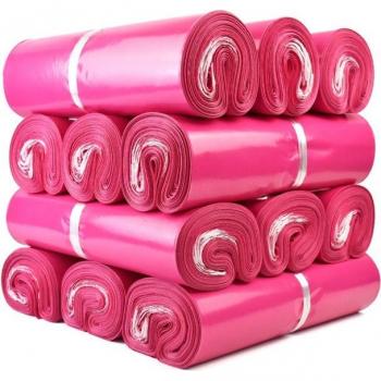 Bolsas de plástico grueso para correo