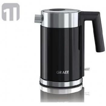 Graef 145 Trancheur polyvalent argenté