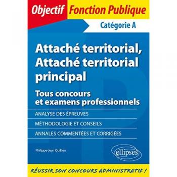 Attaché territorial, Attaché territorial principal