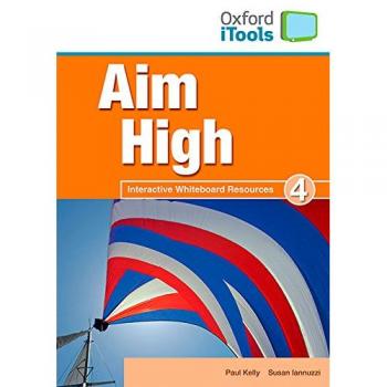 Aim High 4 iTools