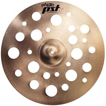 Crash 18” Suisse Tendance – modèle PSTX