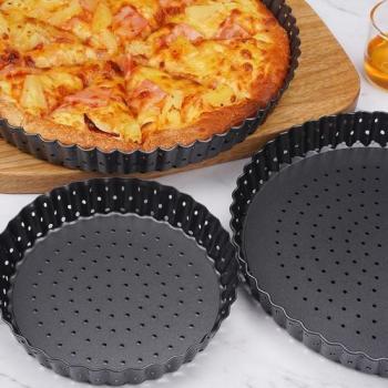 Ustensile multi‑usage poêle à tarte