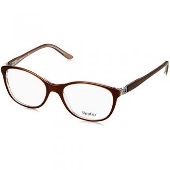 Sferoflex SF1548 C561 Women's Eyeglasses, Brown