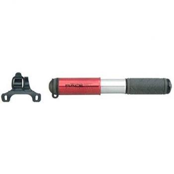 Topeak Race Rocket Mini – Red & Silver