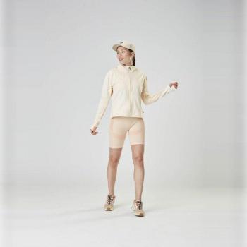 Picture Celest FZ Tech Hoodie (Smoke White) para Mujer