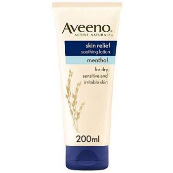 Aveeno Skin Relief Soothing Menthol Lotion 200ml