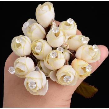 Épingles scintillantes pour décoration de mariage