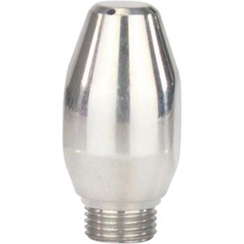 Boquilla de vapor para máquina de café Barista Rocket/Expobar, ideal para espumar leche