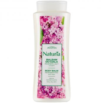 Naturia Botanicals Feuchtigkeitsspendende Lotion, 500 ml