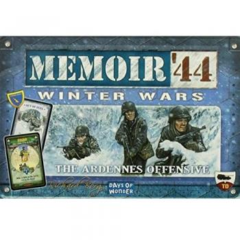 Days of Wonder's Memoir '44 Winter Offensive