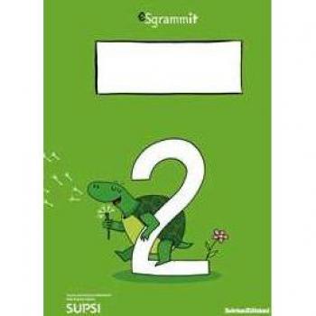 Sgrammit: quaderno verde 2. «Il testo narrativo e il testo descrittivo». Con Materiale a stampa miscellaneo