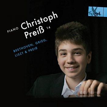 Christoph Préiss 14 – Série limitée