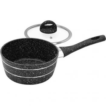 Granite Coating 16 cm Saucepan & Lid Combo