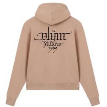 Beige Hoodie M – Dolly Noire, styled by Luca Barcellona