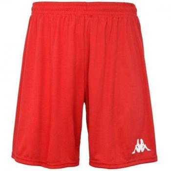 Sportive Kappa Bermuda Uomo Rosso S