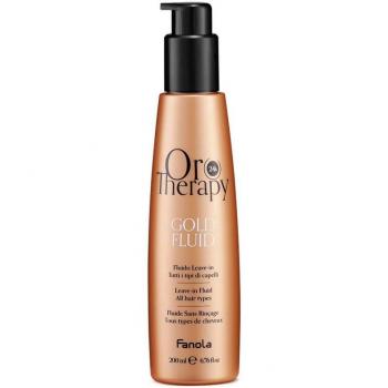 Fanola Oro Therapy Fluido Iluminador Oro Puro 100ml