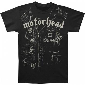 Motörhead Adult XXL Schwarzes Unisex Shirt