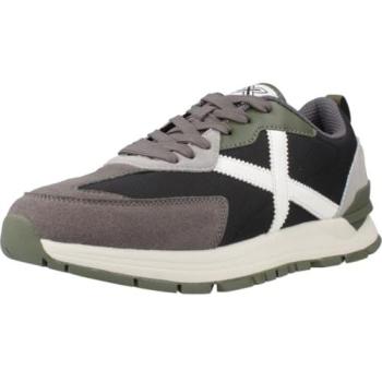Munich Versatile Shoes Black Green Grey Size 39