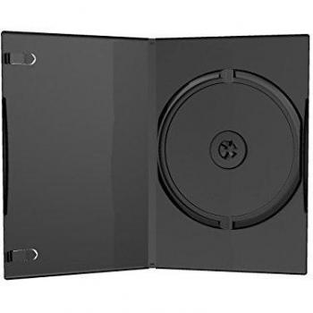 MediaRange BOX13 2 discos Negro fundas para discos ópticos