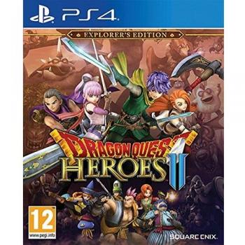 PS4 DRAGON QUEST HEROES 2