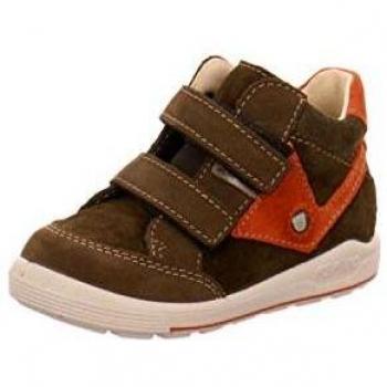 GRAU KIMO RICOSTA Kinderklettschuh 2421400‑590 – 9,5 cm