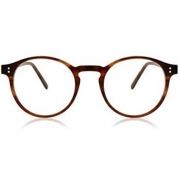 Herren Plastik Schildpatt Brillen