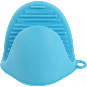 SlickHeat Silicone Oven Mitts – Vibrant 6‑Color Kitchen Tool