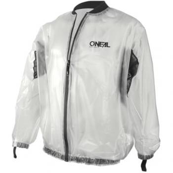 Oneal Giacca Moto Splash Rain L Clear